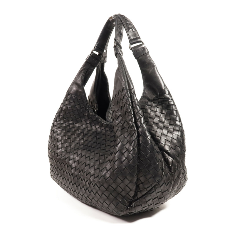 BOTTEGA VENETA 羊皮皮革Hand Bag手挽袋-2
