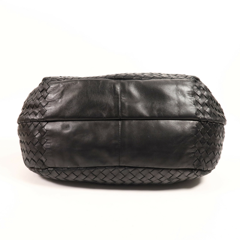BOTTEGA VENETA 羊皮皮革Hand Bag手挽袋-3