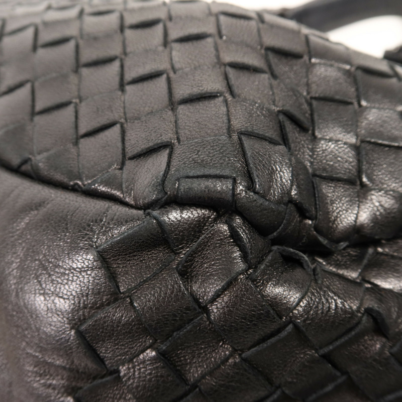 BOTTEGA VENETA 羊皮皮革Hand Bag手挽袋-5