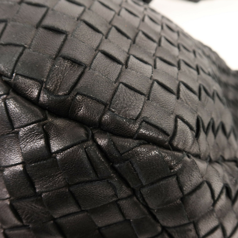 BOTTEGA VENETA 羊皮皮革Hand Bag手挽袋-7