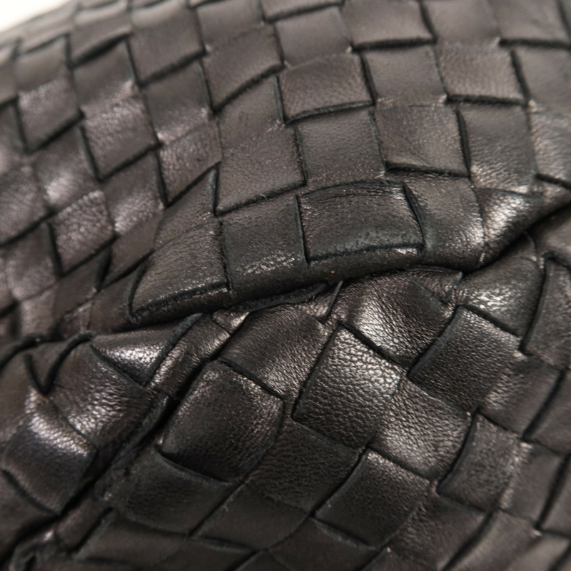 BOTTEGA VENETA 羊皮皮革Hand Bag手挽袋-8