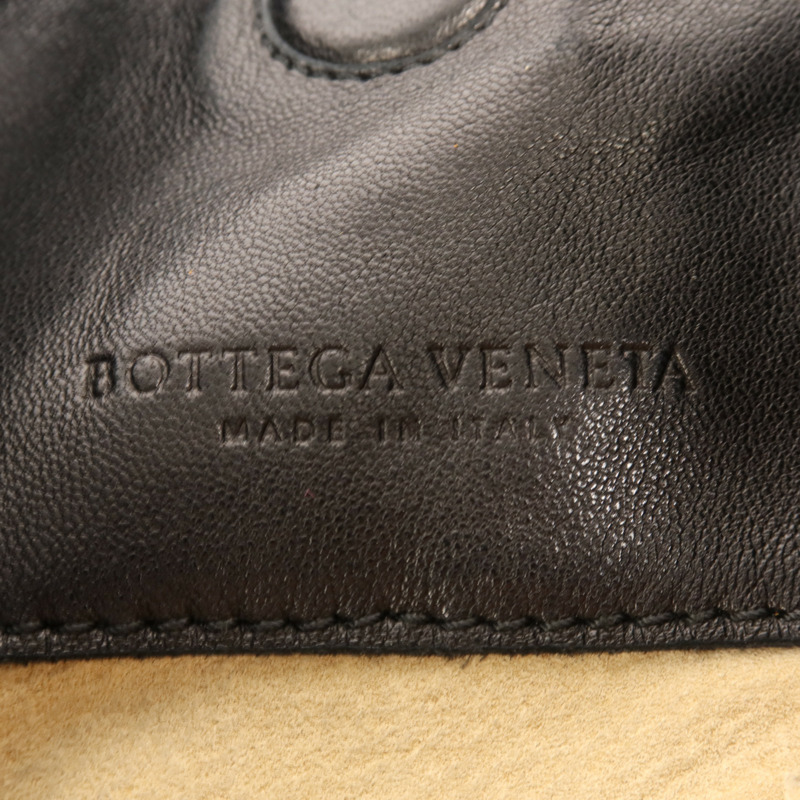 BOTTEGA VENETA 羊皮皮革Hand Bag手挽袋-10