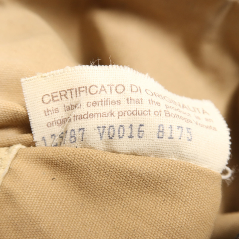 BOTTEGA VENETA 羊皮皮革Hand Bag手挽袋-11