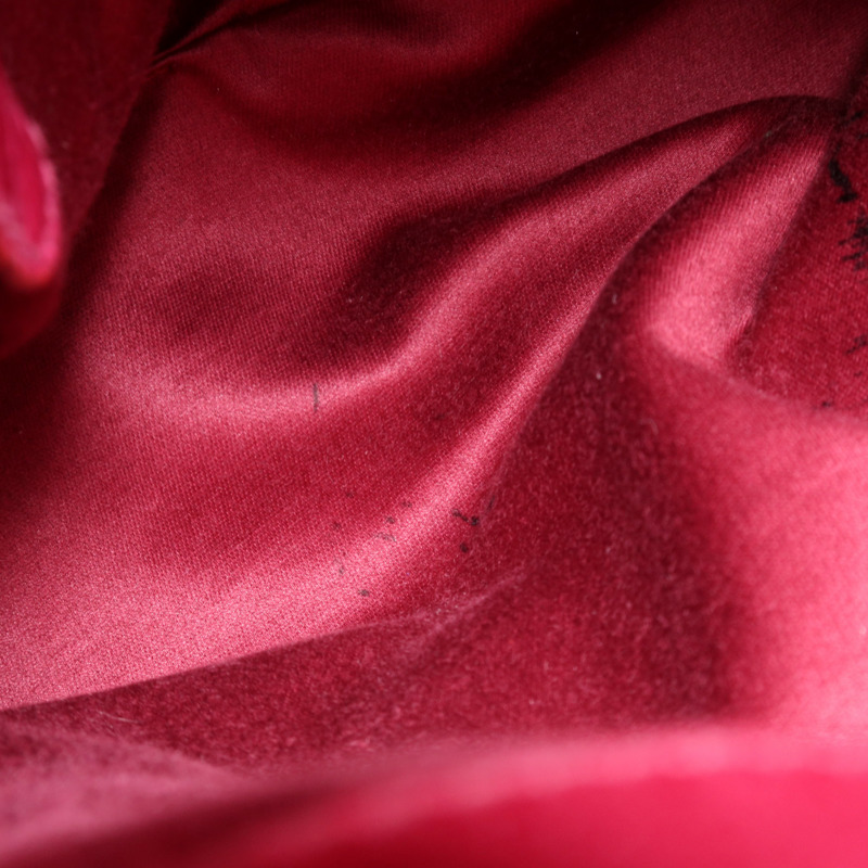 Miu Miu 牛皮皮革2 Way Shoulder銀扣手挽肩背兩用袋-16