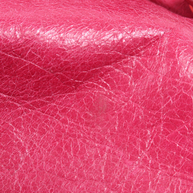 Miu Miu 牛皮皮革2 Way Shoulder銀扣手挽肩背兩用袋-18