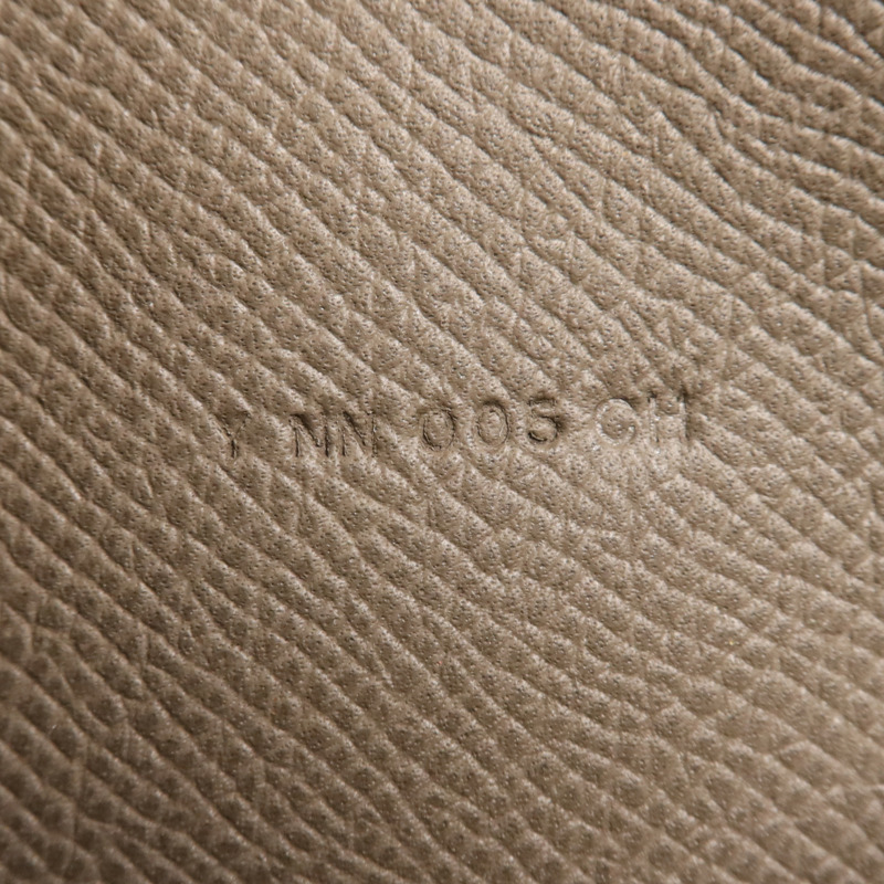 HERMES Epsom皮革Constance To Go金扣肩背袋Etain-12