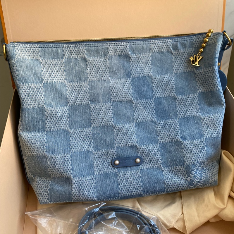 ®️LV Vagabond Hobo N00202 晶片款-2