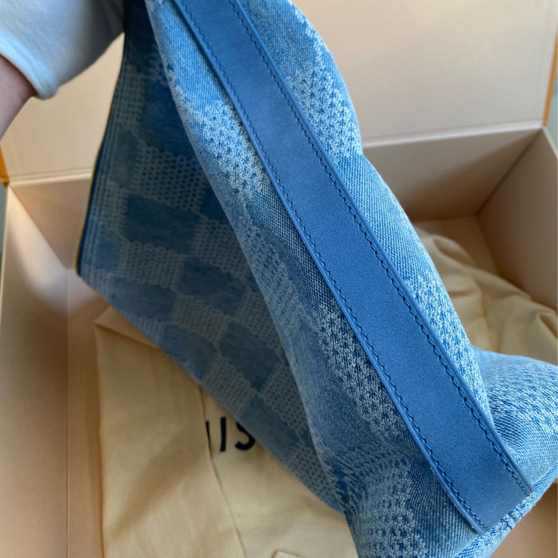 ®️LV Vagabond Hobo N00202 晶片款-5