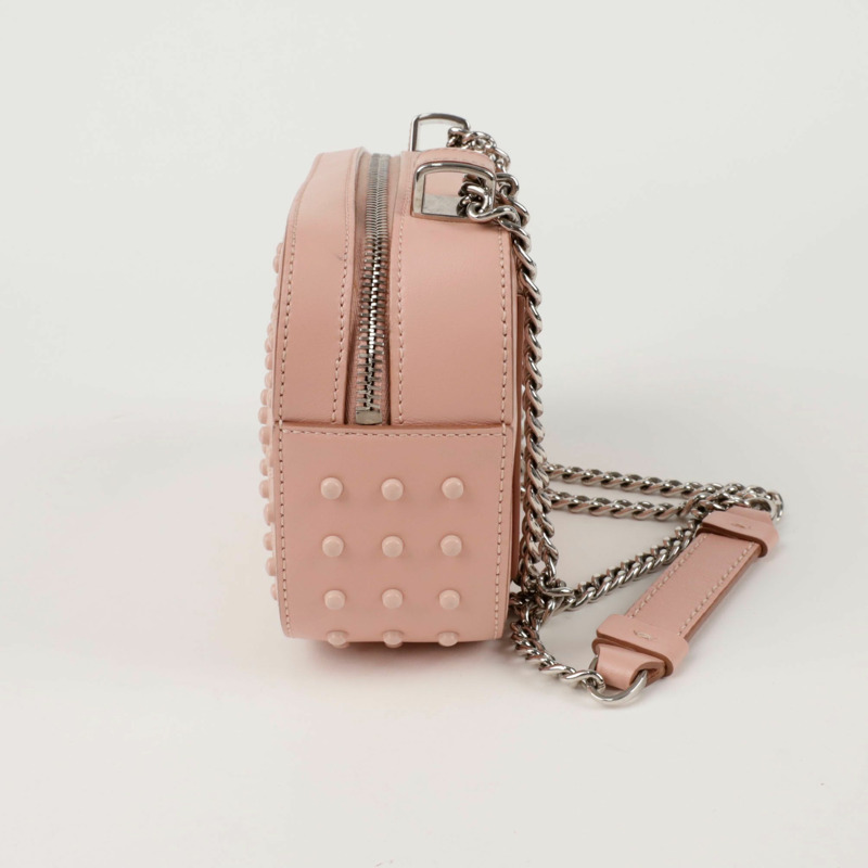 TODS Gomino鏈條肩斜背包-2