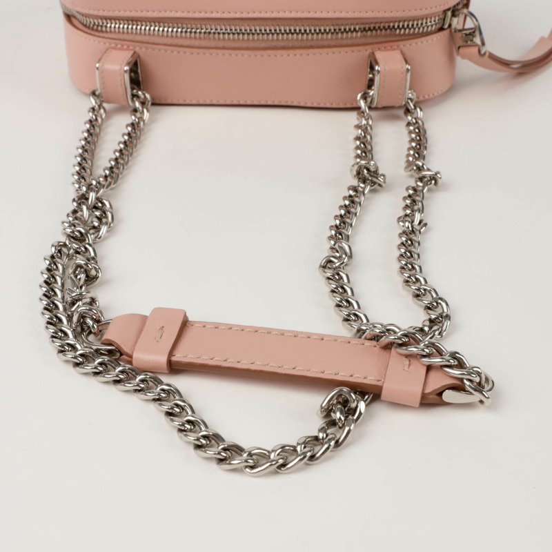 TODS Gomino鏈條肩斜背包-6