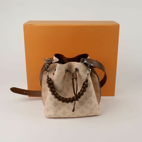 LOUIS VUITTON M55801 Moria 水桶手提單肩包