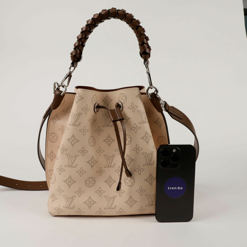 LOUIS VUITTON M55801 Moria 水桶手提單肩包-13