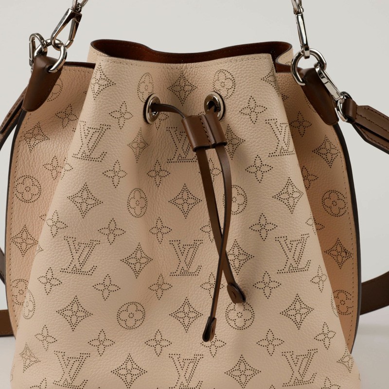 【包稅】LOUIS VUITTON M55801 Muria 水桶手提單肩包-1