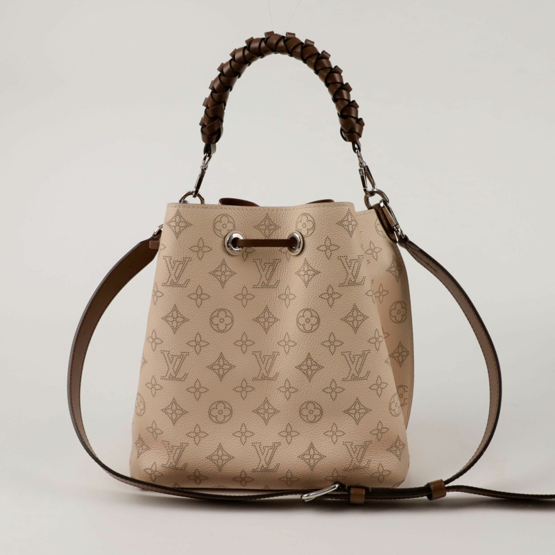 【包稅】LOUIS VUITTON M55801 Muria 水桶手提單肩包-3