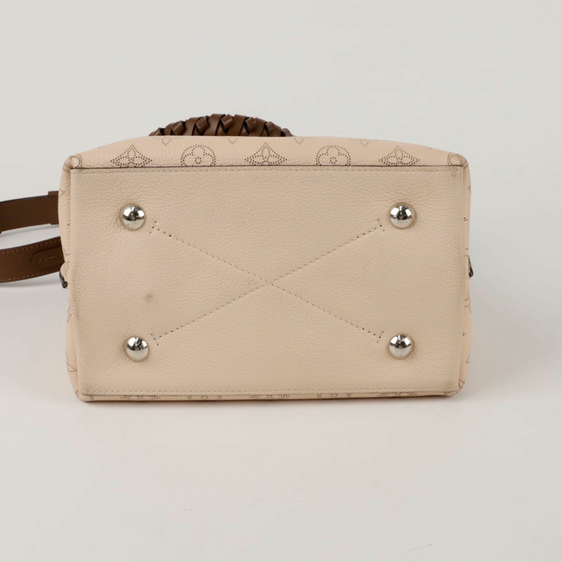 【包稅】LOUIS VUITTON M55801 Muria 水桶手提單肩包-6