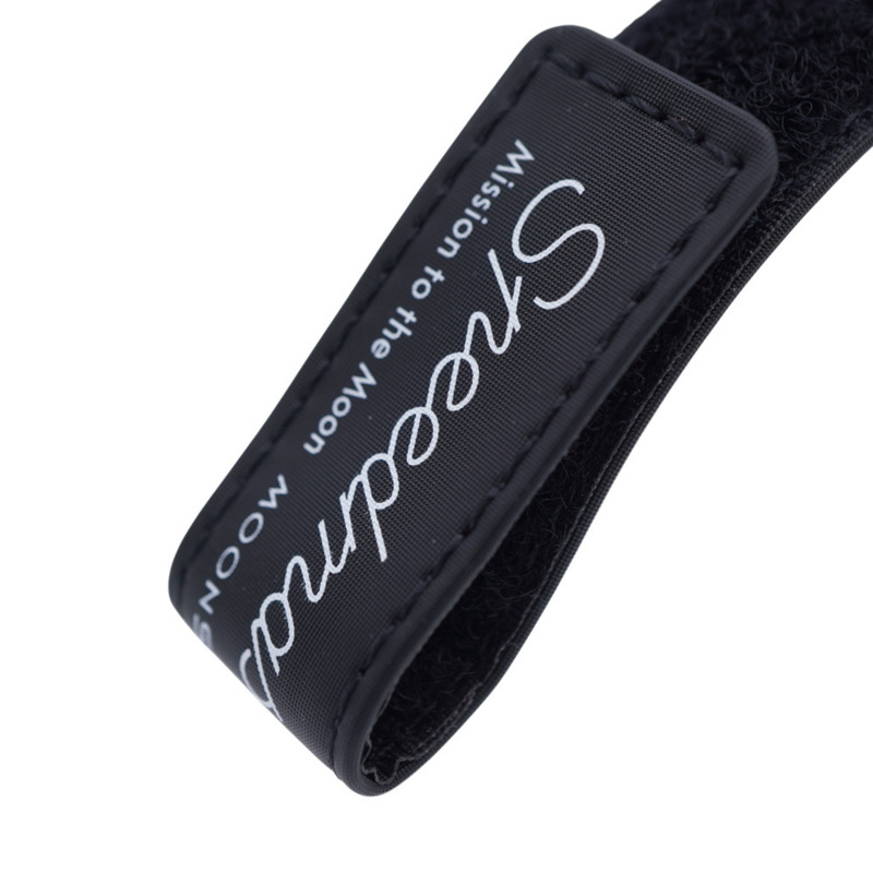 全新歐米茄石英 x Swatch 聯名款「登月計畫」史努比超霸系列 S033B700 腕錶，尼龍/生物陶瓷白色錶帶，1752 歐米茄男士腕錶-6