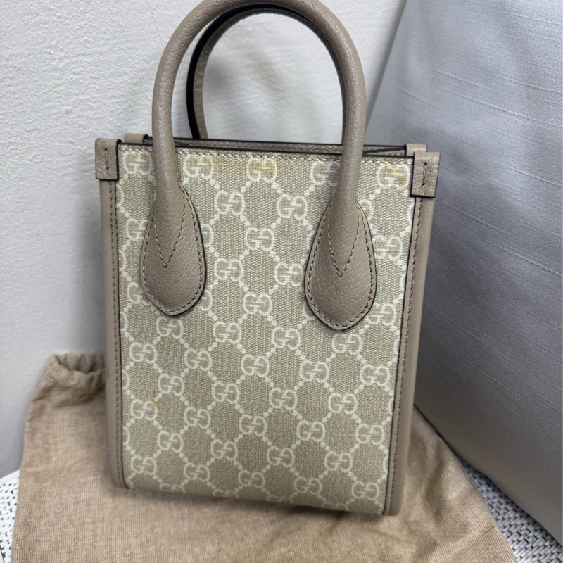 Celine奶茶色琴譜包-2