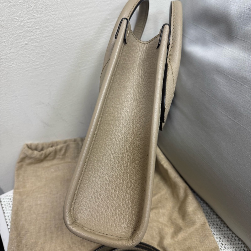 Celine奶茶色琴譜包-3