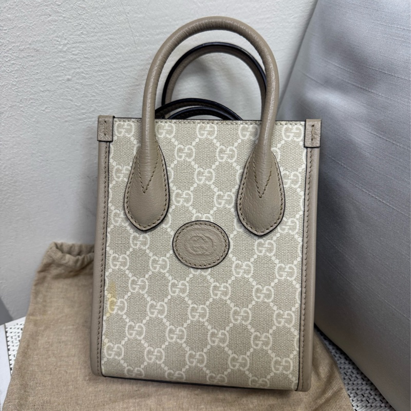 Celine奶茶色琴譜包-5