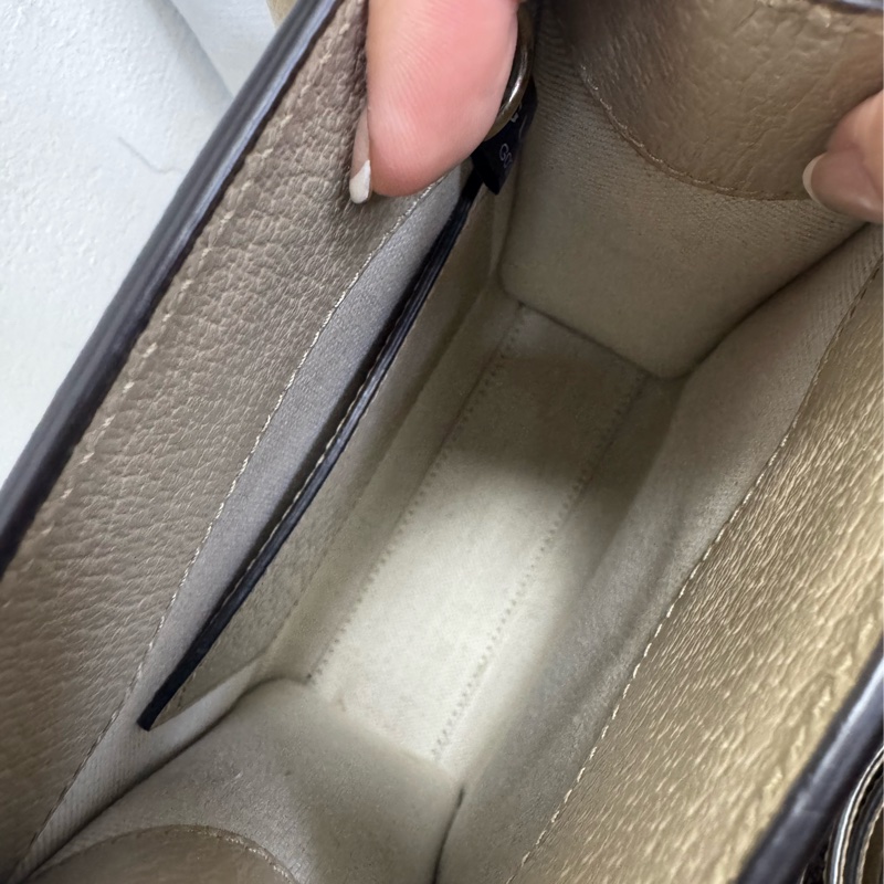 Celine奶茶色琴譜包-10