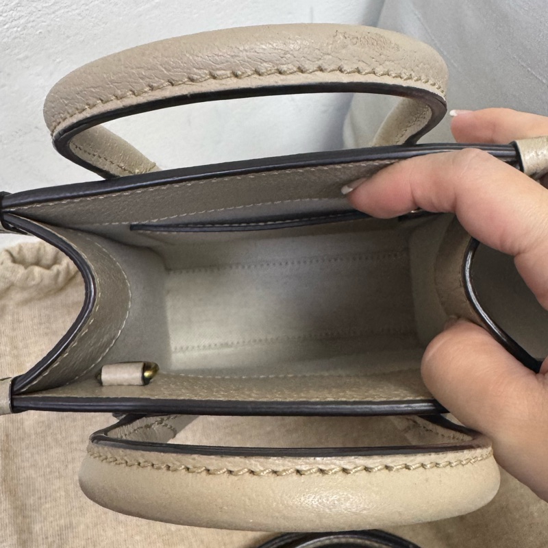 Celine奶茶色琴譜包-11