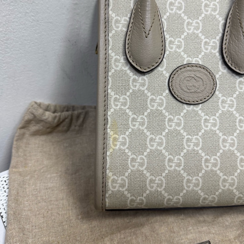 Celine奶茶色琴譜包-12