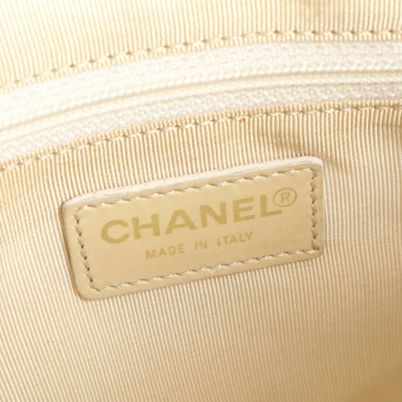 香奈兒巧克力色羊皮手提包，附保固卡和序號封條，女士單肩包-7