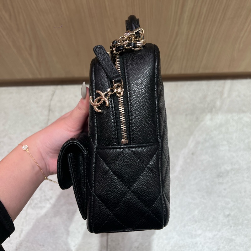 香奈兒mini書包-1