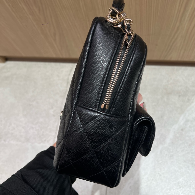 香奈兒mini書包-2