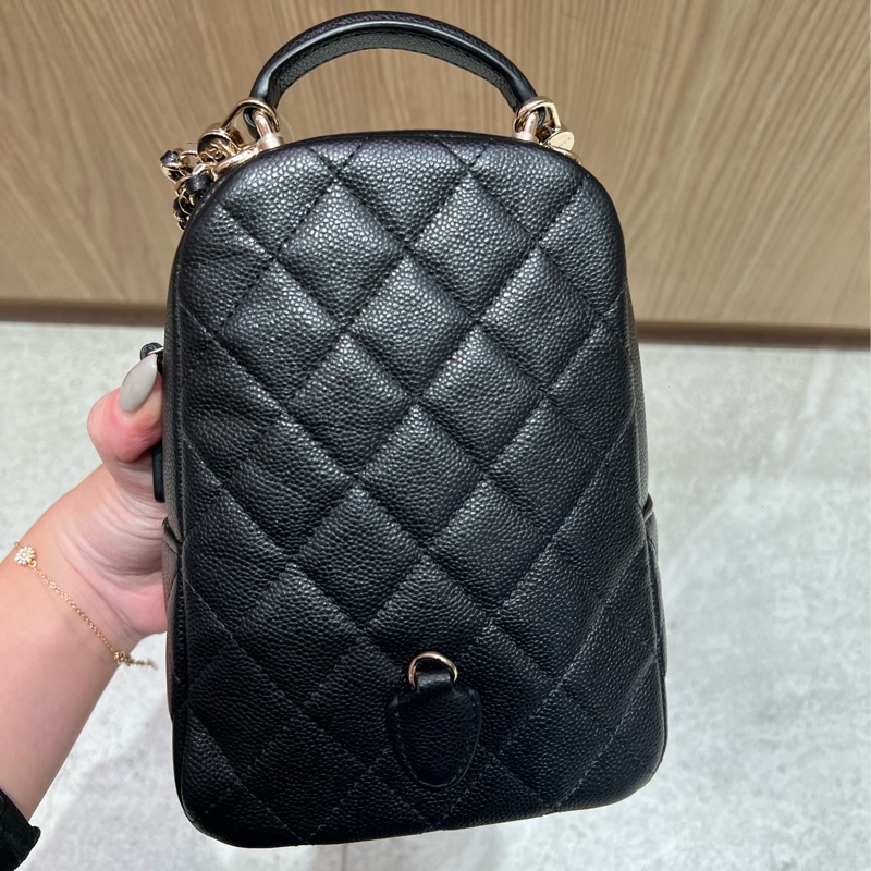 香奈兒mini書包-4