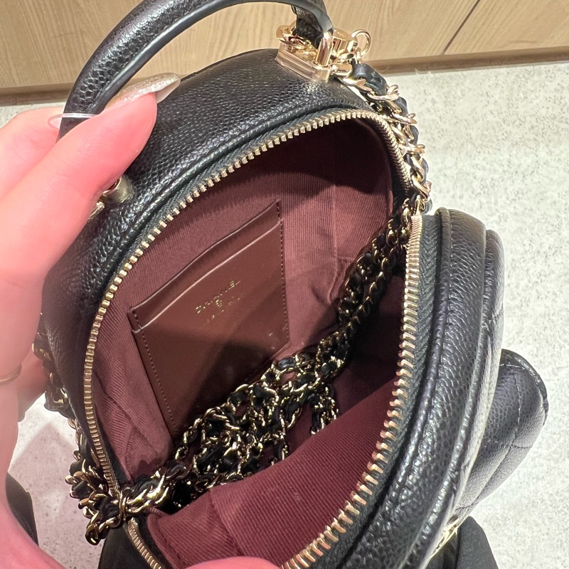 香奈兒mini書包-5