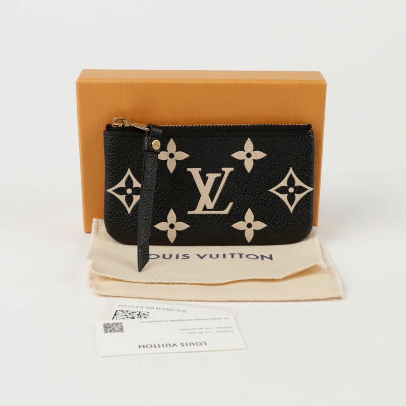 LOUIS VUITTON M80885 鑰匙包-0