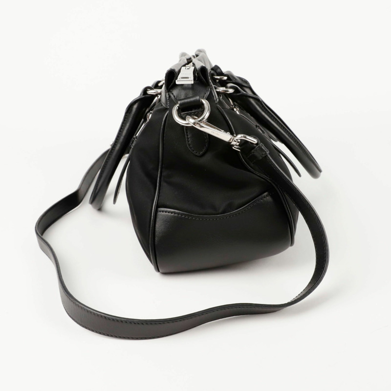 PRADA 金屬Logo手提單肩包 BN2032-6