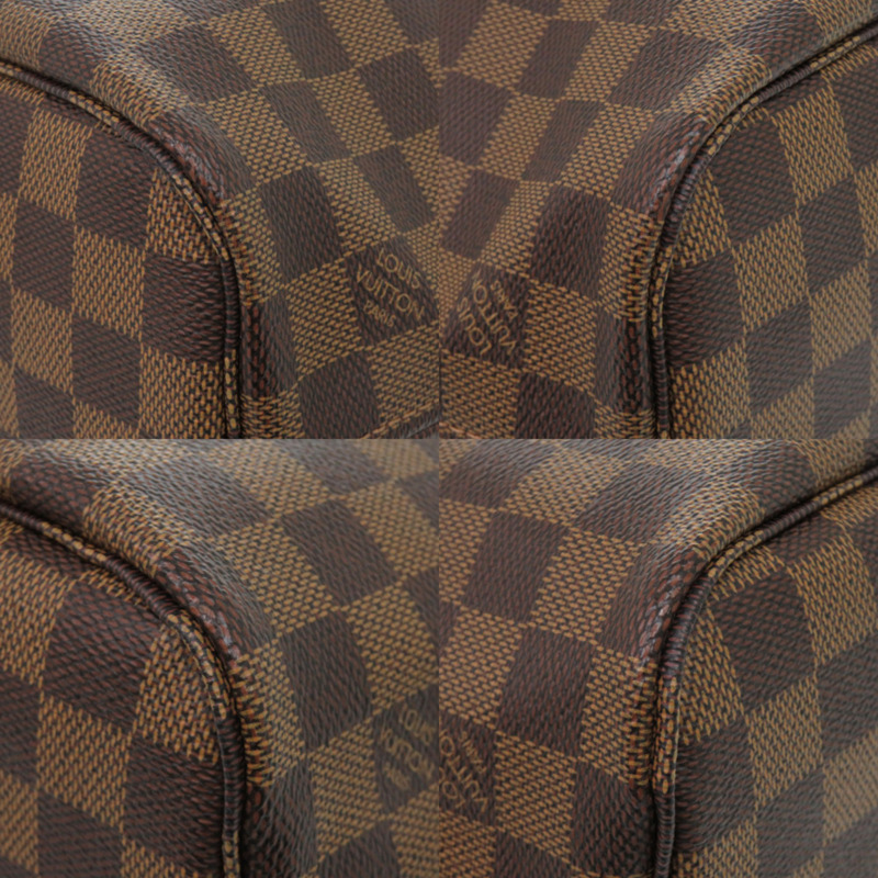 近全新路易威登 Neverfull PM Damier N40600 手提包 LV 0399 LOUIS VUITTON-3