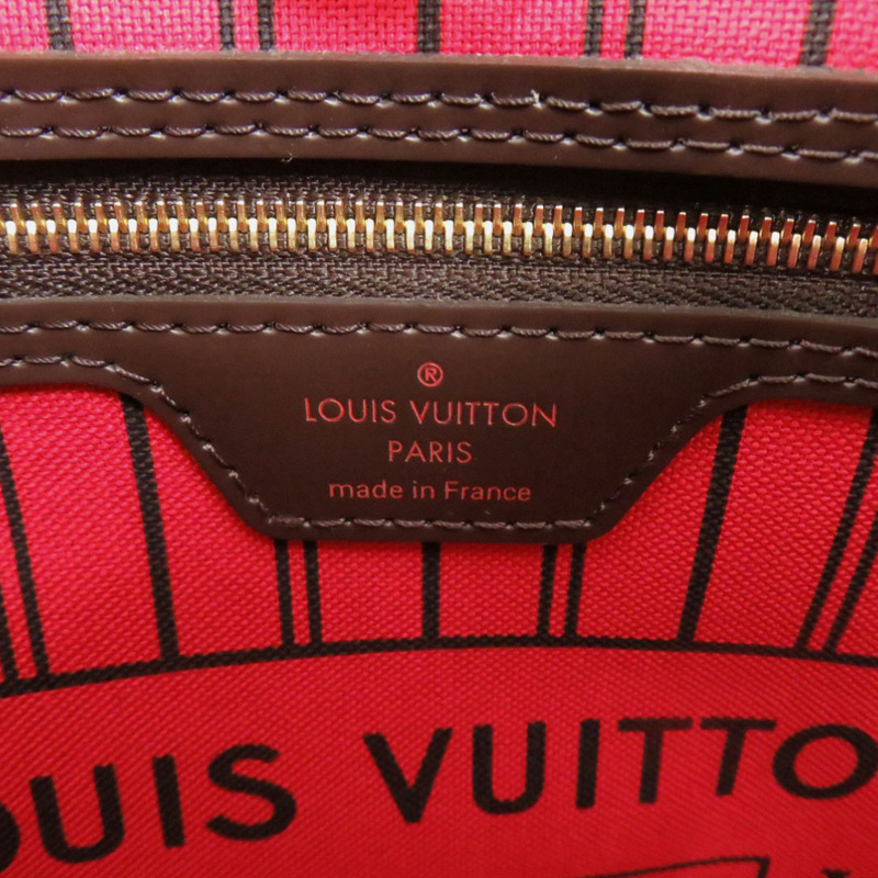 近全新路易威登 Neverfull PM Damier N40600 手提包 LV 0399 LOUIS VUITTON-6