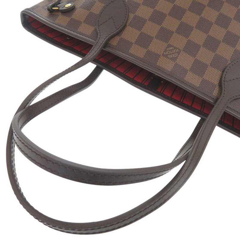 近全新路易威登 Neverfull PM Damier N40600 手提包 LV 0399 LOUIS VUITTON-7
