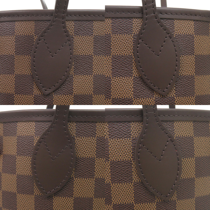 近全新路易威登 Neverfull PM Damier N40600 手提包 LV 0399 LOUIS VUITTON-8