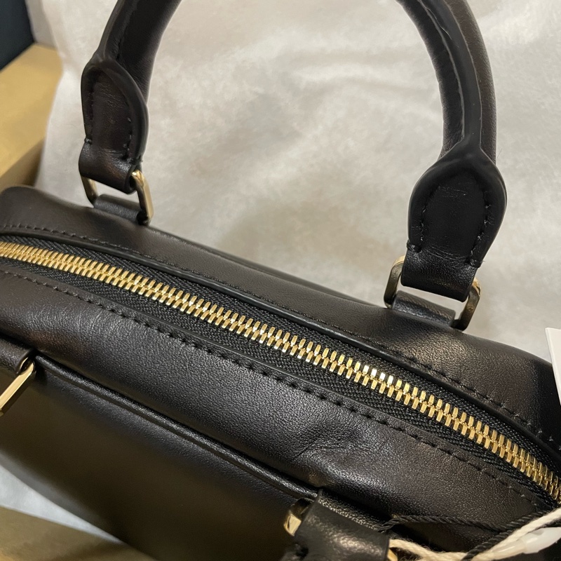 agnes b Boston mini top-handle bag-1