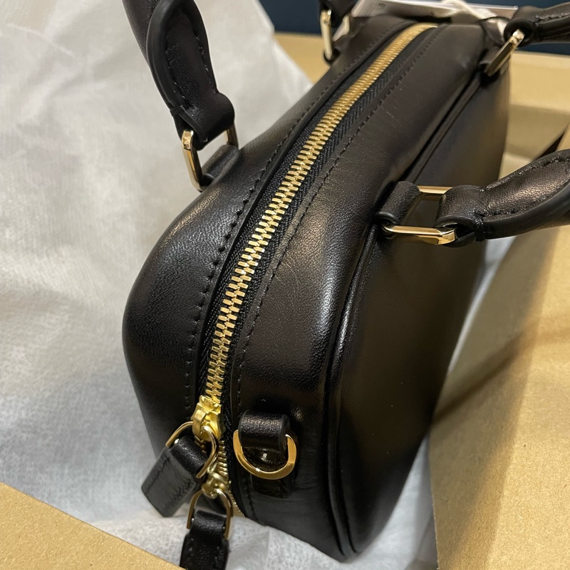 agnes b Boston mini top-handle bag-7