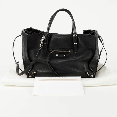 BALENCIAGA 370926 A6 尺寸 Papierre 手提單肩包