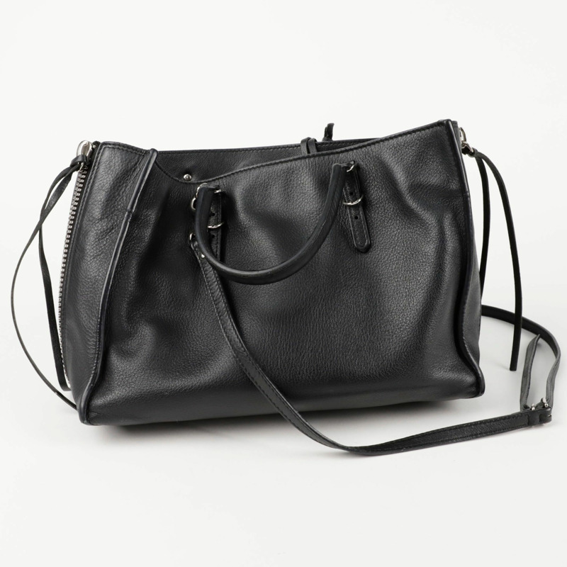 BALENCIAGA 370926 A6 尺寸 Papierre 手提單肩包-3