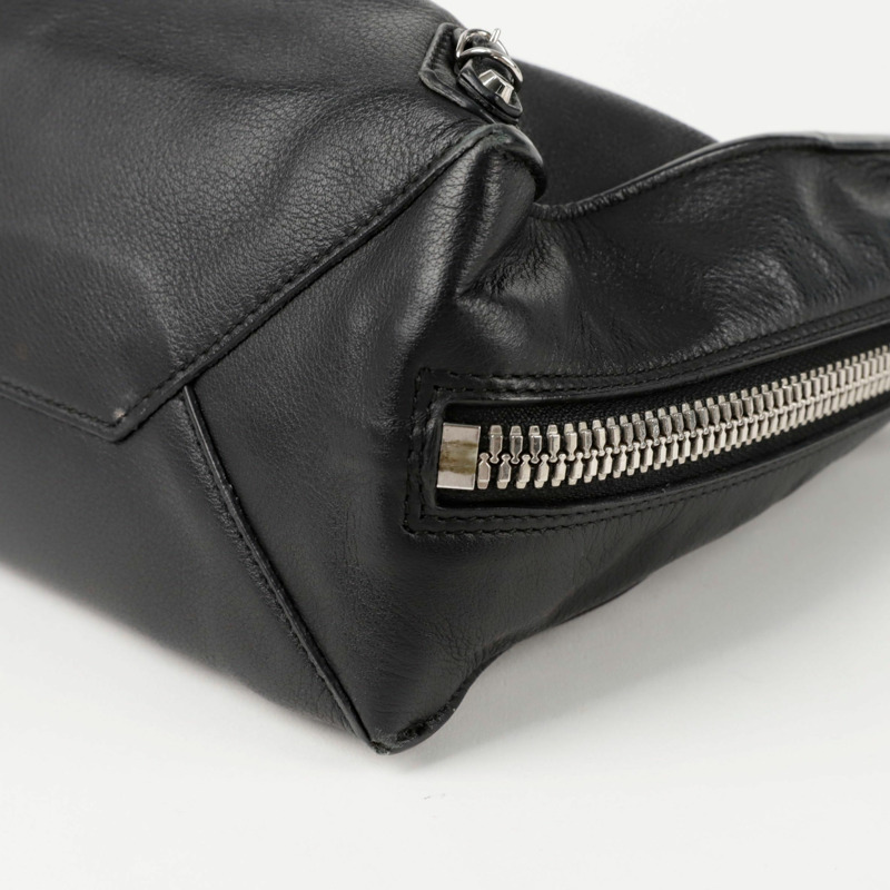 BALENCIAGA 370926 A6 尺寸 Papierre 手提單肩包-8