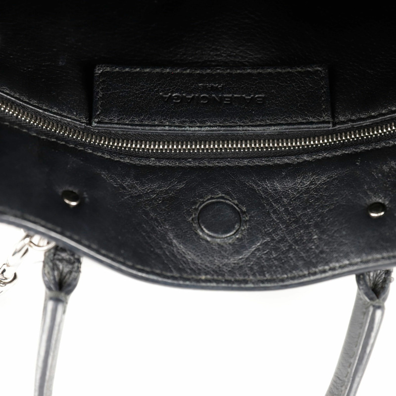 BALENCIAGA 370926 A6 尺寸 Papierre 手提單肩包-12