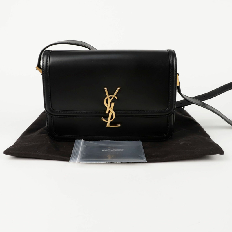 SAINT LAURENT Solferrino 中型單肩斜背包 634305-0