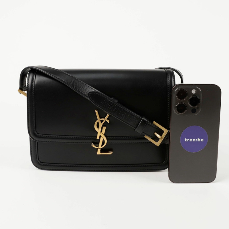 SAINT LAURENT Solferrino 中型單肩斜背包 634305-7