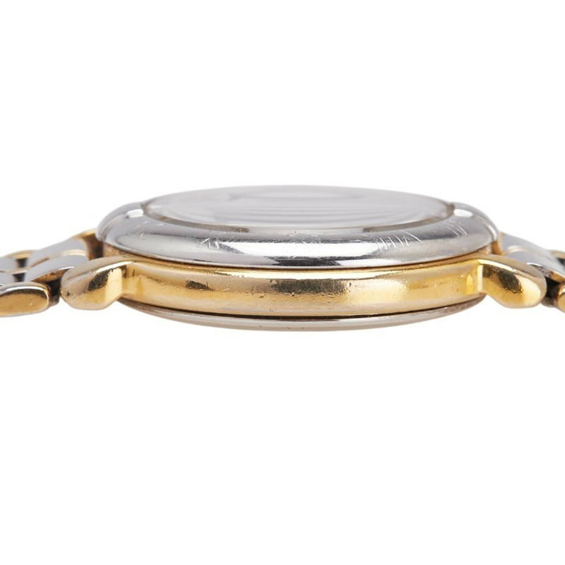 Burberry 女士石英腕錶，白色錶盤，不鏽鋼錶殼-5