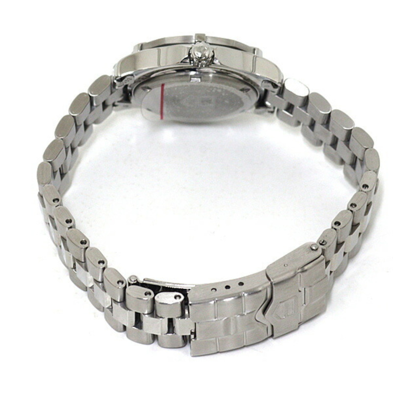 TAG Heuer 豪雅女錶，TAG 2000 專屬系列 WN1314.BA0313，拋光款-4