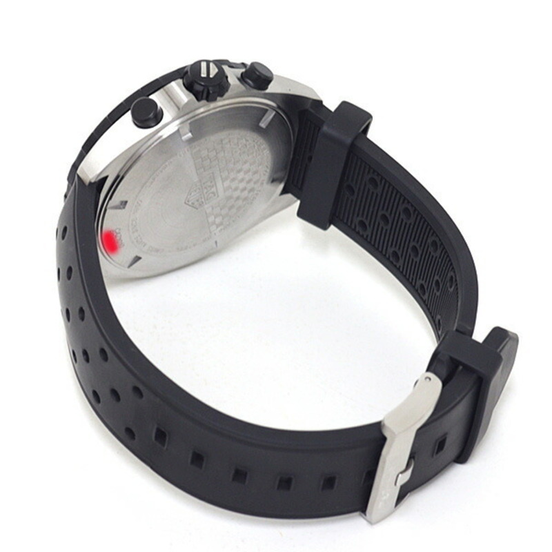 TAG Heuer 豪雅一級方程式男士腕錶 CAZ1010，黑色錶盤，石英機芯，錶殼已清洗-3