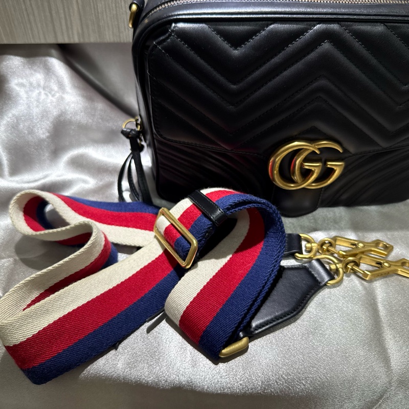 GUCCI 手提包 肩背包 愛心款-17