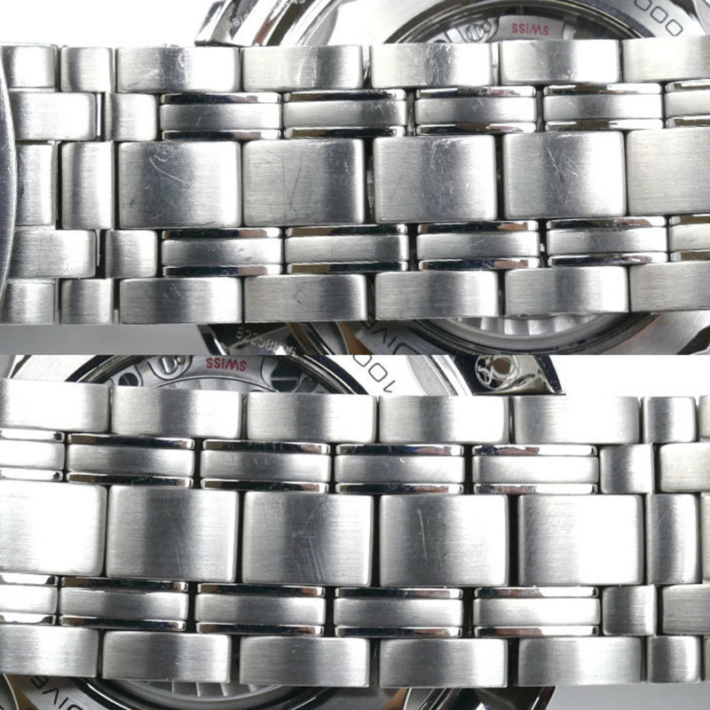 歐米茄海馬系列專業自動腕錶，男士，210.30.42.20.06.001-6